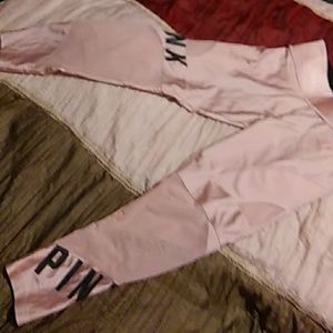 Trade! Pink m rose gold shine and cold shoulder cr